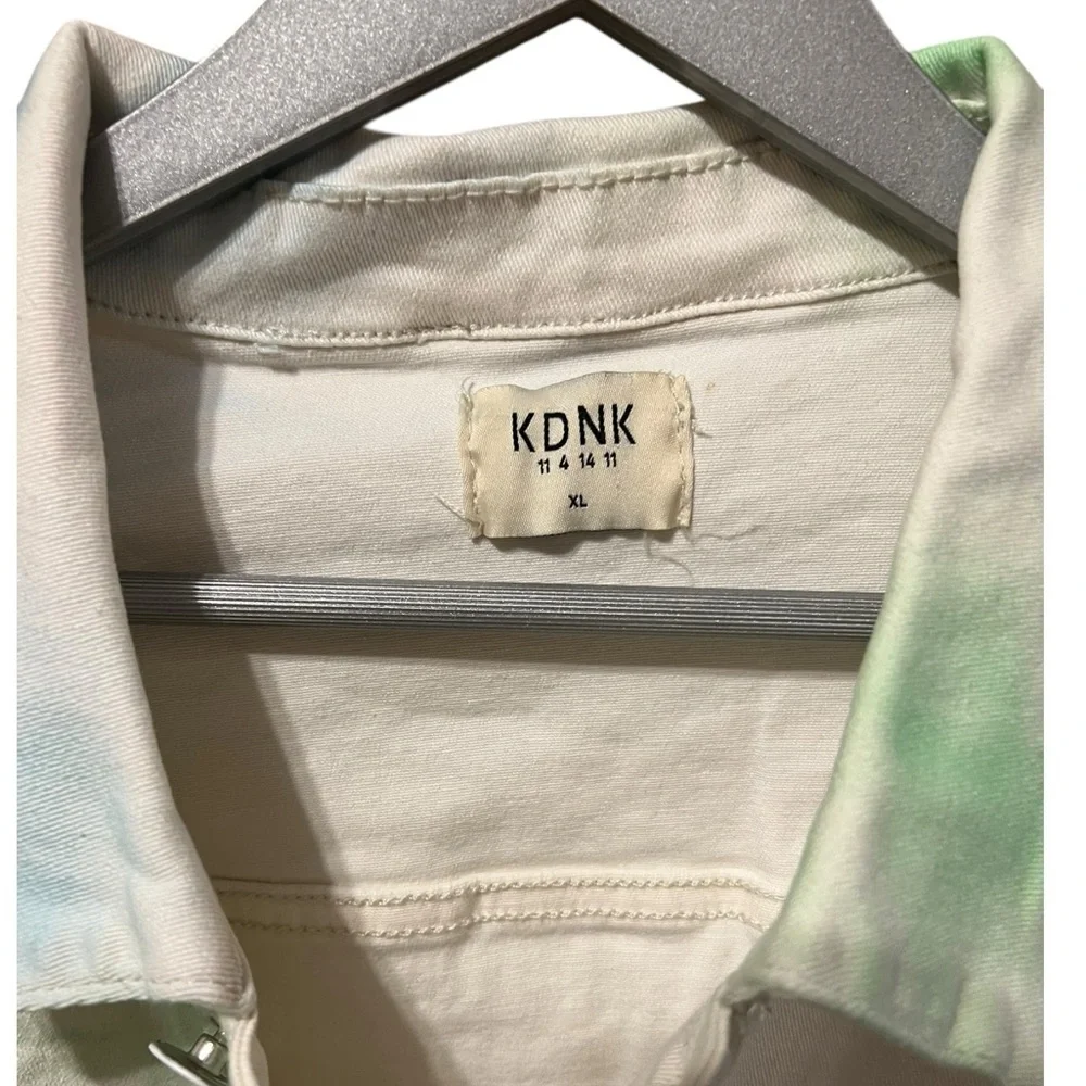 Kdnk tie dye